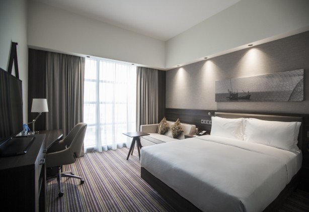 FIRST LOOK: 420-key Hampton by Hilton Dubai Airport is now open-8